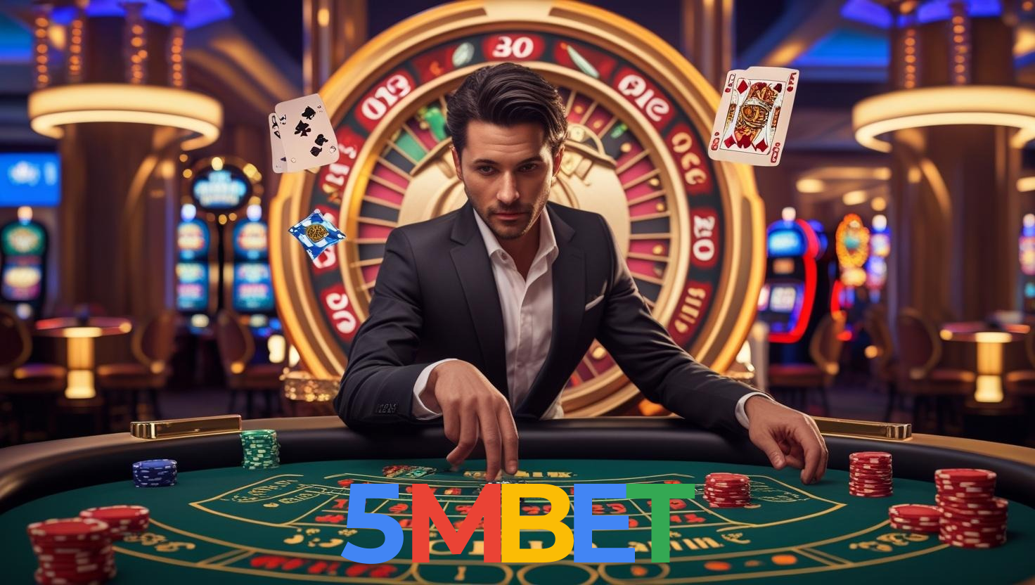 Cadastro na 5MBET