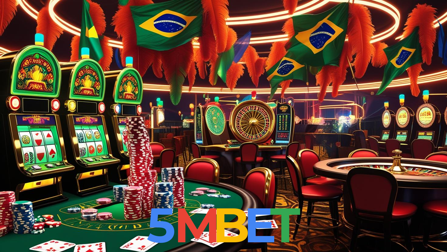Promoções e Bônus no 5MBET