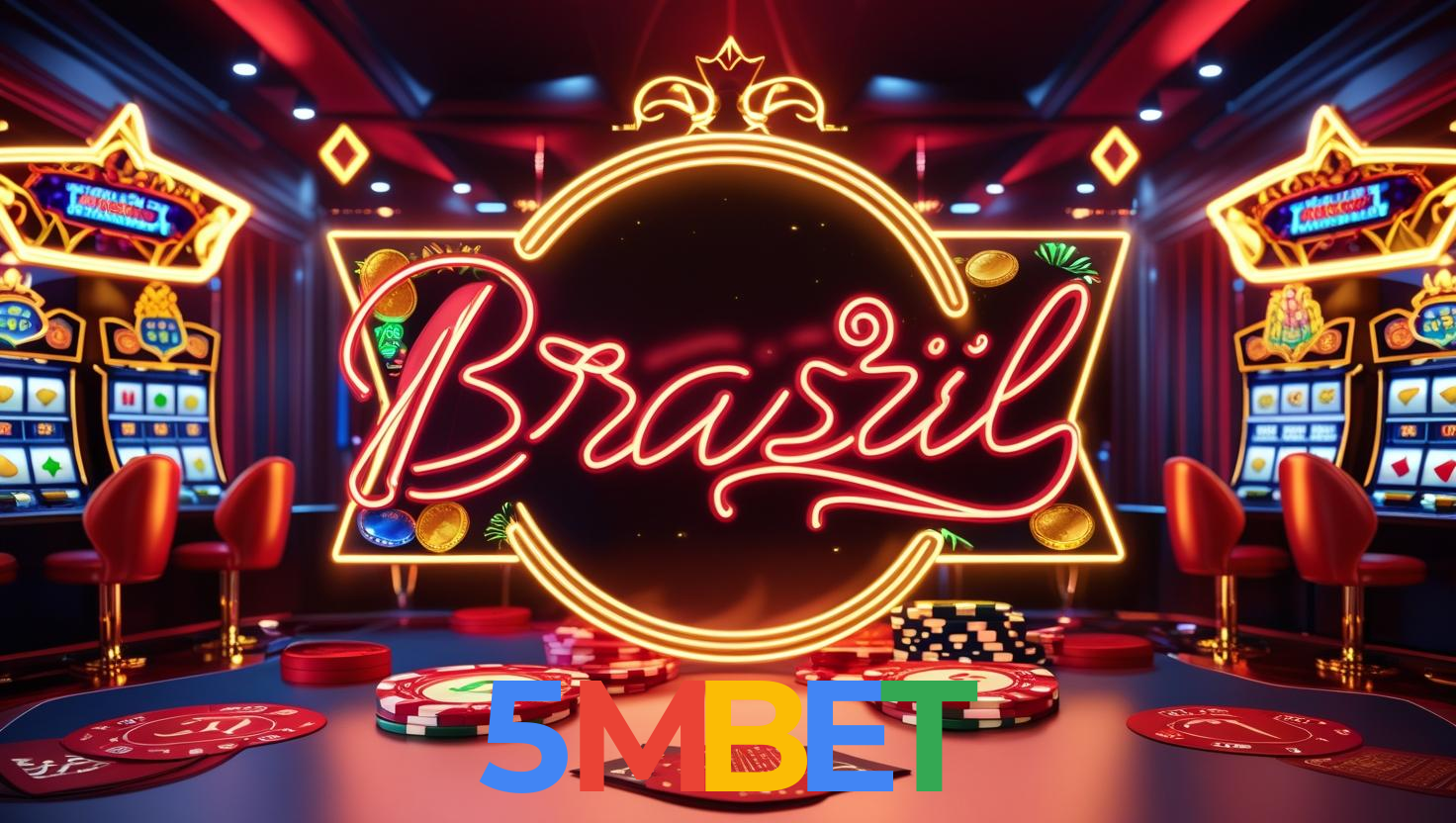 Acessar o site 5MBET COM