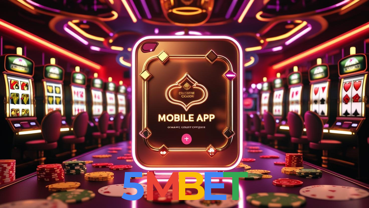 Cassino Online 5MBET